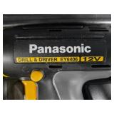 Panasonic 12V Cordless Drill & Driver Kit with Battery and Charger