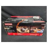 Craftsman 6-Inch Buffer with Buffing Wheels