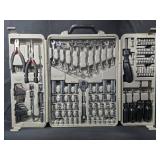 Crescent Mechanics Tool Set with Case