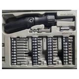 Crescent Mechanics Tool Set with Case