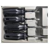 Crescent Mechanics Tool Set with Case