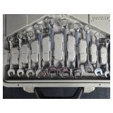 Crescent Mechanics Tool Set with Case