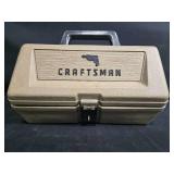 Craftsman Electric Drill Set with Case and Accessories ?