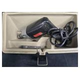 Craftsman Electric Drill Set with Case and Accessories ?