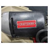 Craftsman Electric Drill Set with Case and Accessories ?