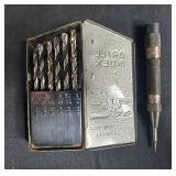 Craftsman Electric Drill Set with Case and Accessories ?