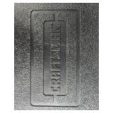 Craftsman Die Grinder with Unused Bits and Carbide Bur Set