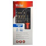 Weller 15-Piece Woodburning Kit, Wolfcraft Drill Press Vise and Dowel Pro Kit