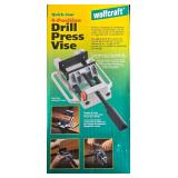 Weller 15-Piece Woodburning Kit, Wolfcraft Drill Press Vise and Dowel Pro Kit