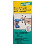 Weller 15-Piece Woodburning Kit, Wolfcraft Drill Press Vise and Dowel Pro Kit