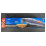 Ryobi DS1100 Detail Sander with Sanding Head