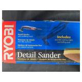 Ryobi DS1100 Detail Sander with Sanding Head