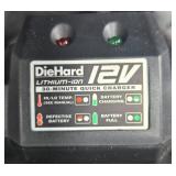 New Craftsman Nextec 12V Cordless Auto-Hammer with Charger and Case