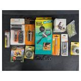 Assorted Hardware Tools and Accessories