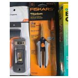 Assorted Hardware Tools and Accessories