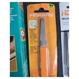 Assorted Hardware Tools and Accessories