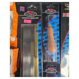 Woodworking Tool Collection: Chisel Sets, Clamps, and Saws