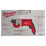 Milwaukee 1/2" Magnum Drill 8 Amp Model 0302-20