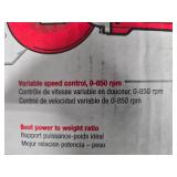 Milwaukee 1/2" Magnum Drill 8 Amp Model 0302-20