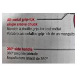 Milwaukee 1/2" Magnum Drill 8 Amp Model 0302-20