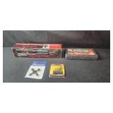 Craftsman Cordless Screwdriver Set with Ratchet & Socket Set, Chuck Key, and StubbyBit Set