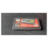 Craftsman Cordless Screwdriver Set with Ratchet & Socket Set, Chuck Key, and StubbyBit Set