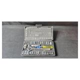 Craftsman Cordless Screwdriver Set with Ratchet & Socket Set, Chuck Key, and StubbyBit Set