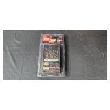 Collection of Drill Bit Sets and Ratchet Driver Set