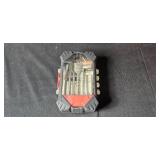Collection of Drill Bit Sets and Ratchet Driver Set