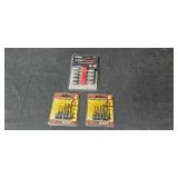 Craftsman Mini Palm Nailer and Skil Drill Bit Set Collection