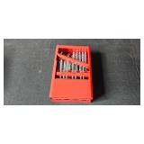 Trademaster 115-Piece High Speed Steel Drill Bit Set with Chuck Key and More!