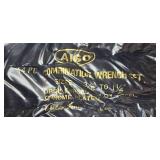 Aigo Combination Wrench Set in Roll-Up Pouch