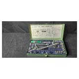 Lot of Socket Wrench Sets and Craftsman Wire Staples