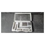 Assortment of Hand Tools and Socket Set Collection