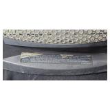 Holmes Electric Heater with Adjustable Thermostat and Heat Settings