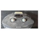 Holmes Electric Heater with Adjustable Thermostat and Heat Settings