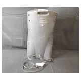 Holmes Electric Heater with Adjustable Thermostat and Heat Settings