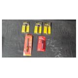 Collection of Utility Tools and Craft Supplies with Carry Bag