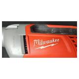 Milwaukee Power Drill, Drill Bit Set, and 15ft Workshop Extension Cord Collection