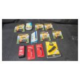 Collection of Various Tools and Accessories including Stanley and Buck Items