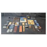 Complete Leather Crafting and Tool Set