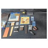 Complete Leather Crafting and Tool Set