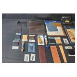 Complete Leather Crafting and Tool Set