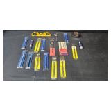 Assorted Hand Tools Collection