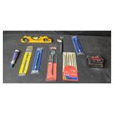 Assorted Hand Tools Collection