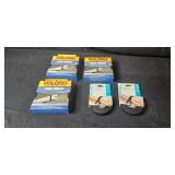 Assorted Set of Velcro One Wrap Straps and Rolls