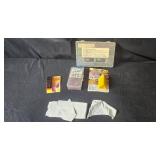 Assorted Craft and Repair Tools Collection