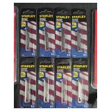 Assorted Utility Knives and Blades Collection