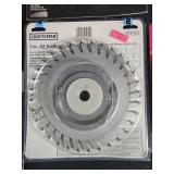 Assorted Power Tool Accessories and Hand Saws Collection