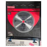 Assorted Power Tool Accessories and Hand Saws Collection